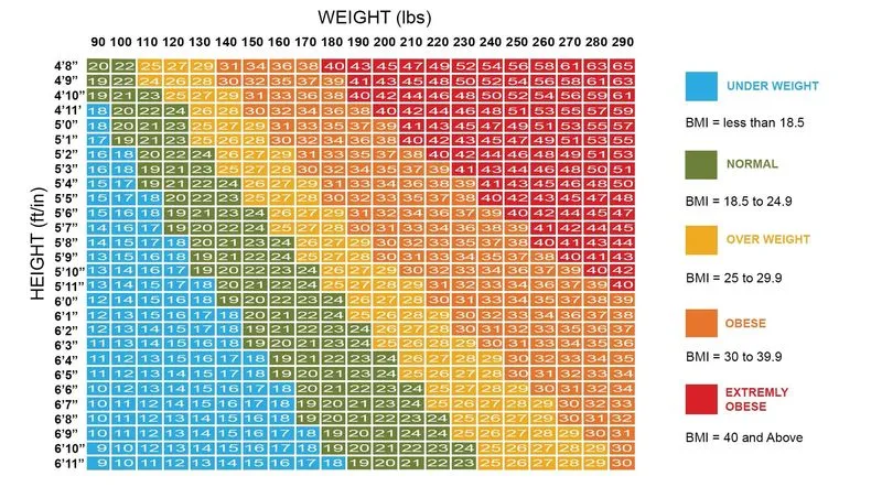 Идеальный вес для девочки 14 лет. Соотношение роста и веса у детей и подростков. Расчет средних показателей